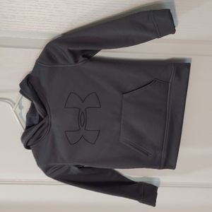 Under Armour boys gray sweatshirt